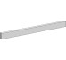 Плінтус 8x90 Rodapie Logan Bianco Cristacer Logan з колекції Logan Cristacer