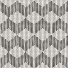 Декор (20.5x20.5) RETA18 zigzag white - Tape з колекції Tape Tape Керамічна плитка Mutina