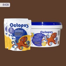 Двокомпонентна епоксидна затирка фуга для плитки і мозаїки ТМ "OCTOPUS",  колір  8408 2,5 кг Octopus — сторінка 17