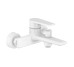 ARIA змішувач для ванни, білий