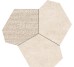 Декор 30*30 Riverside Malibu Beige Natural Grespania