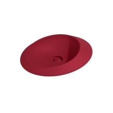 SPIRE Умивальник накладний 58, Rosso Rubens (SP58ARRU) SPIRE Умивальник накладний 58, Rosso Rubens (SP58ARRU)