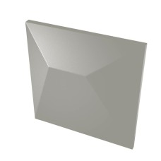Декор Nilo Ash Grey Matt 12.5x12.5 Wow Collection Wow з колекції Wow Collection Wow Birch Wood Керамическая плитка Rak Ceramics