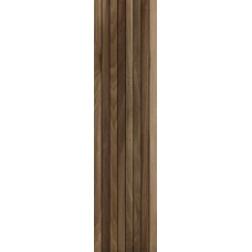 Декор (30x120) ABXD Lf. Walnut Stave - Life з колекції Life Декор (30x120) ABXD Lf. Walnut Stave - Life з колекції Life Life Керамічна плитка Caesar