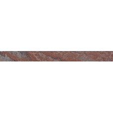 List. Multicolor Red Бордюр (5x60) L65805 Multicolor Red