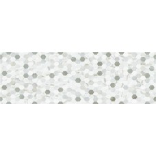 Декор Decorado Gloss Comb 25x75 Royal Gold з колекції Royal Gold Royal Gold Керамическая плитка Undefasa