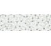 Декор Decorado Gloss Comb 25x75 Royal Gold Undefasa з колекції Royal Gold Undefasa