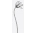 Панно Van Der Hilst 4 Bianco Extra 80x220 Tuli Charme Bardelli з колекції Tuli Charme Bardelli