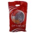 Сифон OPTIMUM для ванны з ревизией,  полуавт(трос 580, ручка хром) та гофрой 40*40/50 OPTI-27433 OPTIMUM