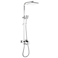 Душевая система ALFA GLAL-1007 Душевая система ALFA GLAL-1007 ALFA