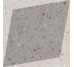 Декор Rhombus Decor Grey 18.5x18.5 Drops Wow з колекції Drops Wow