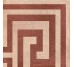 Плитка (22.5x22.5) B/ R 010 - Barroco з колекції Barroco Bestile