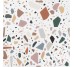 Плитка 18.6x18.6 CNF105M Bianco Multicolor Quintessenza Confetti з колекції Confetti Quintessenza