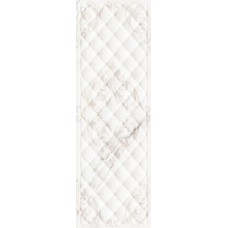 Декор (25x75) GMC10CD Calacatta Capitone'Dec - Glamourwall з колекції Glamourwall Ascot Декор (25x75) GMC10CD Calacatta Capitone'Dec - Glamourwall з колекції Glamourwall Ascot Glamourwall Керамічна плитка Ascot Ceramiche