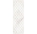 Декор (25x75) GMC10CD Calacatta Capitone'Dec - Glamourwall з колекції Glamourwall Ascot