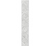 Плитка 20x120 87324 Grey matt decor Cerdomus Opera з колекції Opera Cerdomus