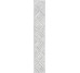Плитка 20x120 87324 Grey matt decor Cerdomus Opera з колекції Opera Cerdomus