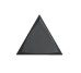 Плитка 15x17 Channel Black Matt з колекції Evoke ZYX