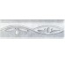 Бордюр WLAED017 20x6 Neo з колекції Neo Rako