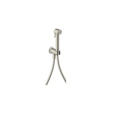 Комплект гігієнічного душу AXOR S на холодну воду, Stainless Steel Optic (29240800) Комплект гігієнічного душу AXOR S на холодну воду, Stainless Steel Optic (29240800)