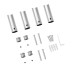 Сушарка для рушників електрична Kroner KRP Hitze-Stets CHR8753-10T Kroner