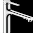 Змішувач Zesis M33 160 2jet кухонний з витяжним виливом, Chrome (74801000)