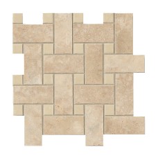 Мозаїка (30x30) G91464 Rialto Beige Basketweave - Rialto з колекції Rialto Мозаїка (30x30) G91464 Rialto Beige Basketweave - Rialto з колекції Rialto