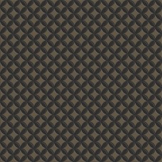 (60x60) 7VFSNET Etoile Saible-Noir - Deco Dantan з колекції Deco Dantan Deco Dantan Керамічна плитка Tagina