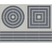 Плитка (20x20) Vent Grey Q - Dixon з колекції Dixon Bisazza