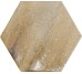Плитка 13,9x16 Mars Hex Beige-Mars-A034622 з колекції Mars Carmen