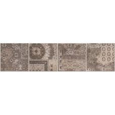 Декор 20x20 Ins. S/4 Pattern Pz Gr - Riabita Il Cotto - 1046936 з колекції Riabita Il Cotto Cir Декор 20x20 Ins. S/4 Pattern Pz Gr - Riabita Il Cotto - 1046936 з колекції Riabita Il Cotto Cir