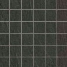 Мозаїка (30х30) 7274705 MOSAICO NERO з колекції Valmalenco AlfaLux: злиття двох фабрик у групі Casalgrande Padana
