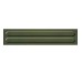 Плитка стінова Monpelli Olive Cegielka D STR Блиск 65x298 Paradyz Paradyz