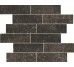Плитка 38x40 Kst Muretto Black - Kingstone - KST996K з колекції Kingstone NovaBell