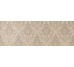 Декор (26x75) UQWD46K Uqw Dec. Damasco Champagne – Unique из коллекции Unique NovaBell