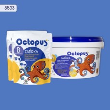 Двокомпонентна епоксидна затирка фуга для плитки і мозаїки ТМ "OCTOPUS",  колір  8533 2,5 кг Octopus — сторінка 18