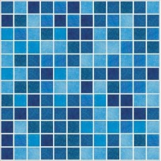 Мозаика 31,5*31,5 Colors Mix 110/508