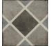 Плитка 20x20 Ottocento Decoro Tappeto 1 Talco R86Z з колекції Ottocento Ragno