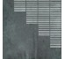 Декор Chateau Lines Graphite 18.5x18.5 Mestizaje Wow з колекції Mestizaje Wow