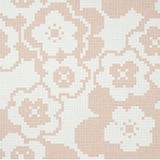 Мозаїка (129.4x129.4) Garden Pink - Decori 20 з колекції Decori 20 Decori 20