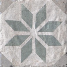 Декор Floridita Verde 20x20 Havana Cir з колекції Havana Cir Декор Floridita Verde 20x20 Havana Cir з колекції Havana Cir