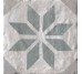 Декор Floridita Verde 20x20 Havana Cir з колекції Havana Cir