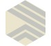 Плитка (20x23) Seas A 1 E - Mahdavi из коллекции Mahdavi Bisazza