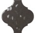Плитка (14.5x14.5) ARA1634 Arabesque Silk Grafite - Arabesque Silk з колекції Arabesque Silk Tonalite