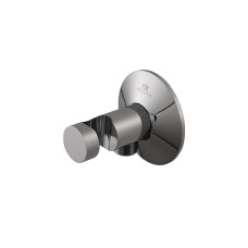 LIGNAGE Тримач ручного душу з підключенням води 1/2", хром (100238804) LIGNAGE Сантехніка NOKEN
