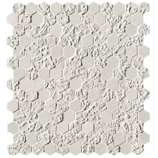 Мозаїка White Print Esagono Mosaico 29.5x32.5 Bloom Fap з колекції Bloom Fap Мозаїка White Print Esagono Mosaico 29.5x32.5 Bloom Fap з колекції Bloom Fap BLOOM Керамічна плитка FAP Ceramiche — сторінка 2