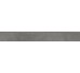 Плинтус 8x60 Concrete graphite (34429) Cerrad из коллекции Colorado Cerrad