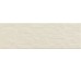 Декор Crema Struttura Brick 3D 25x76 Flex Ragno из коллекции Flex Ragno