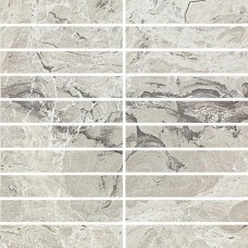 Мозаїка Marble Gray Mosaico Lucido 30x30 I Marmi з колекції I Marmi