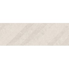 REST WHITE INSERTO A MATT 39.8х119.8 (декор, плитка для пола и стен)